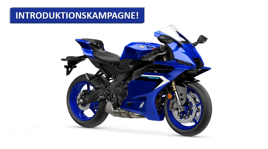 yamaha yzf-r9 icon blue