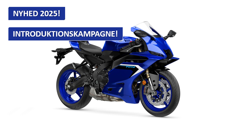 yamaha yzf-r9 icon blue